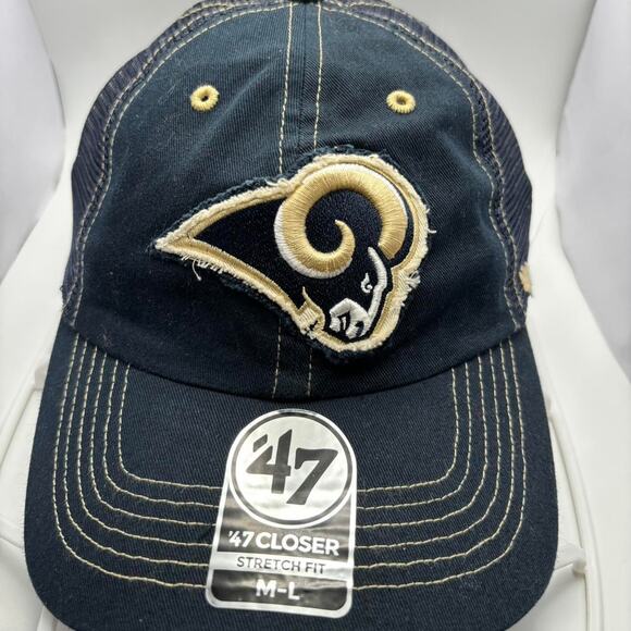 Los angeles ram hat - Picture 1 of 6